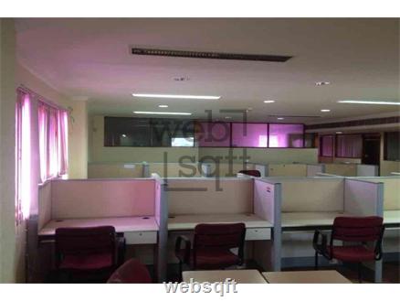 Commercial Office Space for Rent in Hyderabad